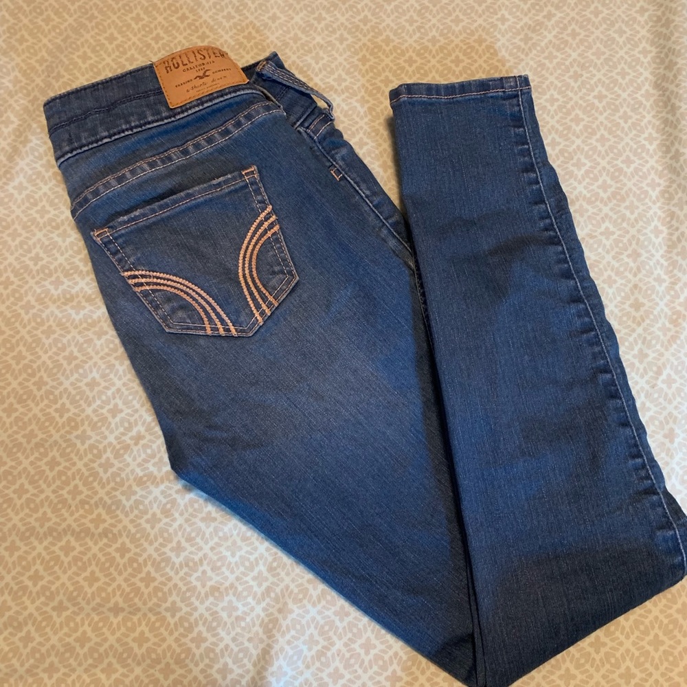 HOLLISTER jeans - Picture 4 of 5